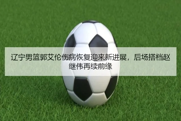 辽宁男篮郭艾伦伤病恢复迎来新进展，后场搭档赵继伟再续前缘