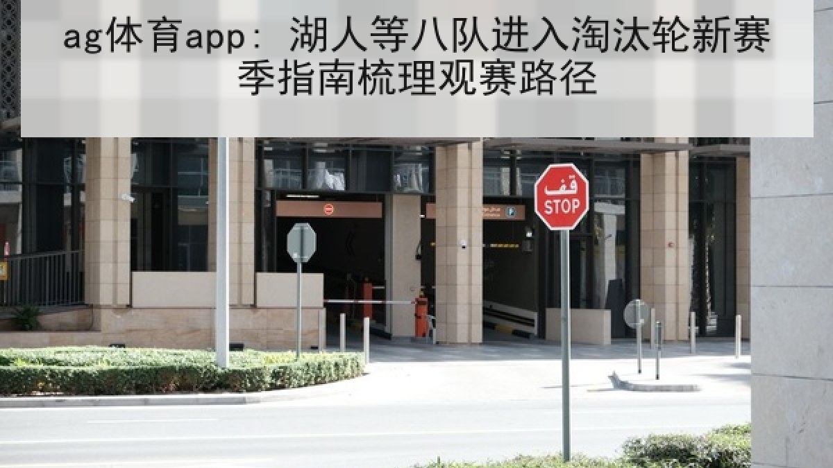 ag体育app: 湖人等八队进入淘汰轮新赛季指南梳理观赛路径